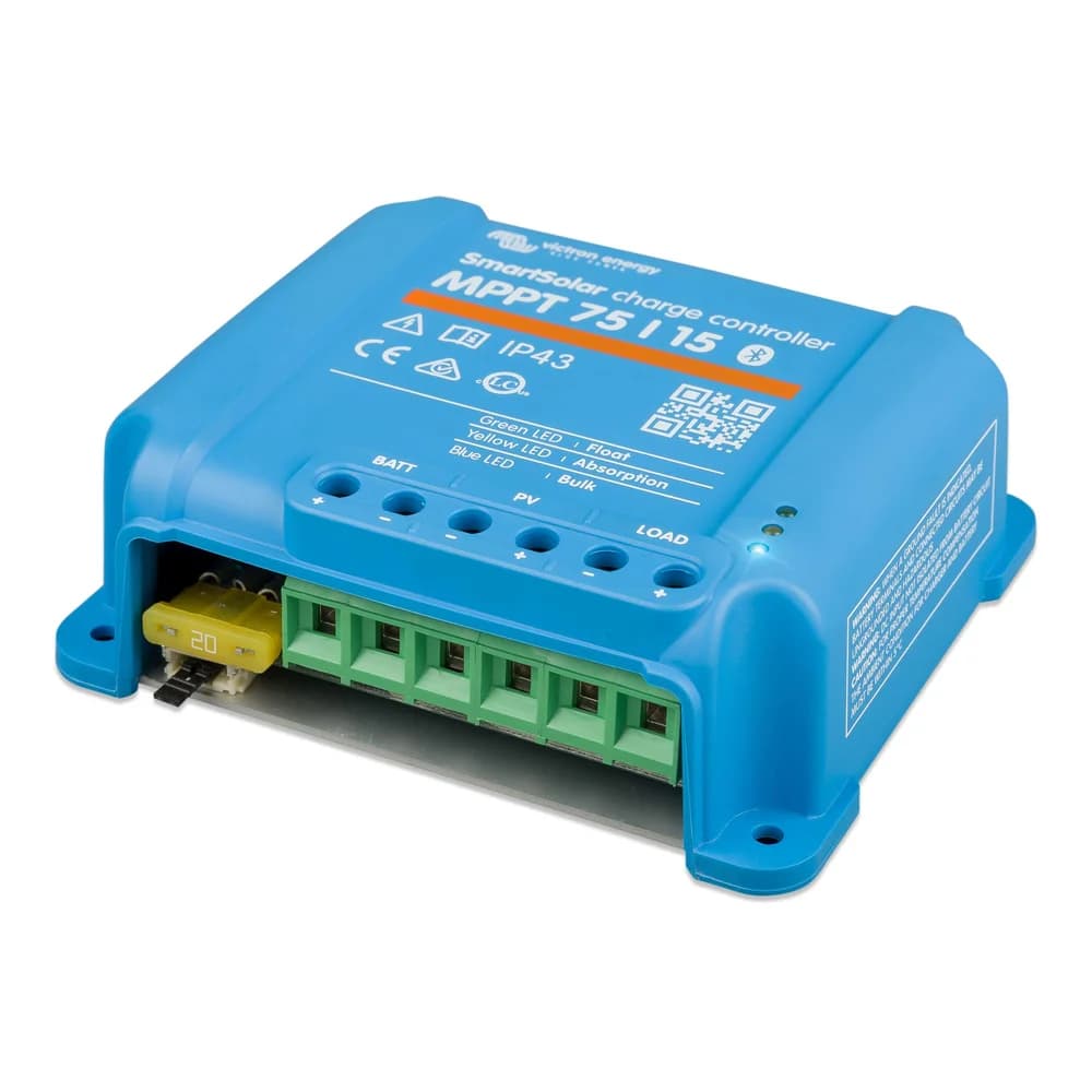 Victron Energy, Laderegler, SmartSolar MPPT 75/15