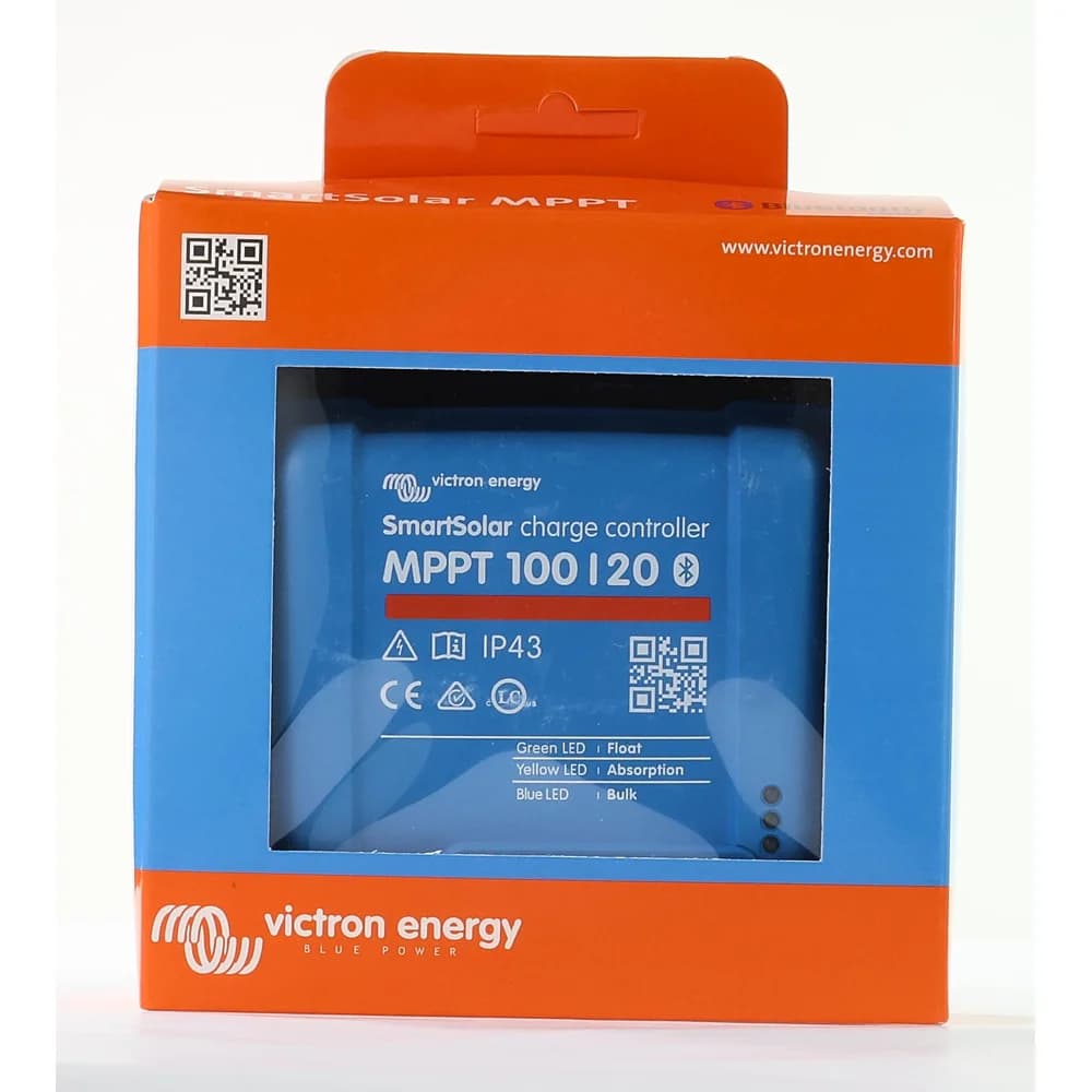 VE MPPT 100/20 - Solar Laderegler, 100/20 MPPT