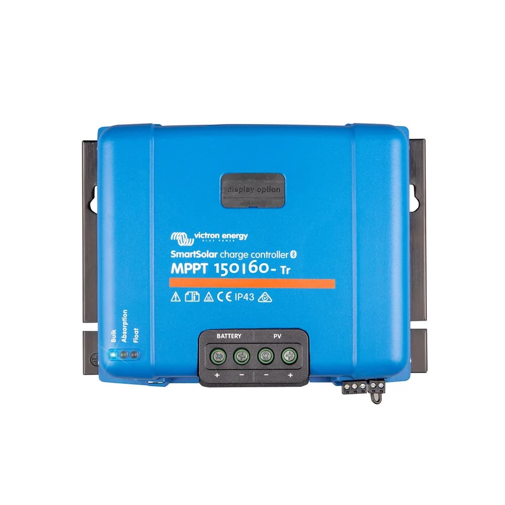 Victron SmartSolar MPPT 150/60 - Tr