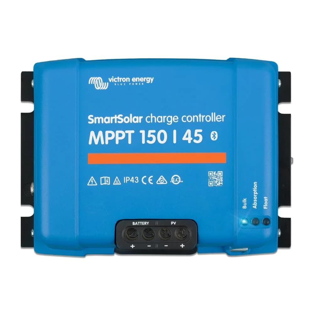 Victron SmartSolar MPPT 150/45 Solarladeregler