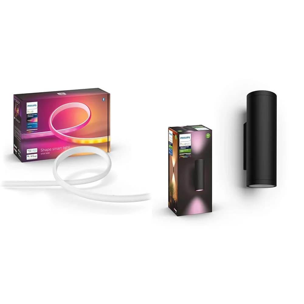 Philips Hue Smarte Lampe