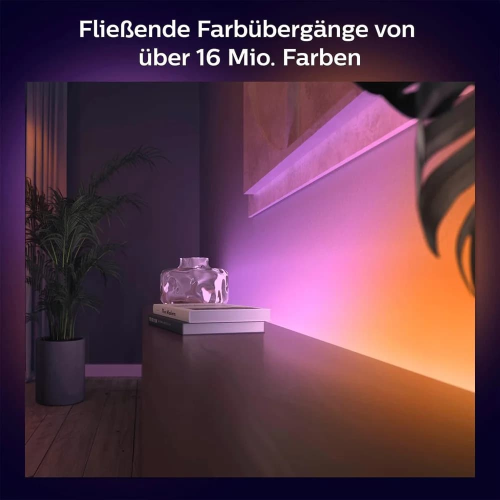 Philips Hue Smarte Lampe