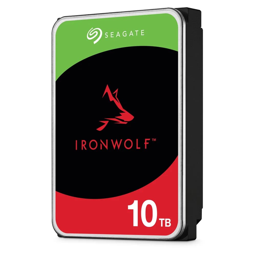 Seagate ST10000VN000 Interne Festplatte 10 TB