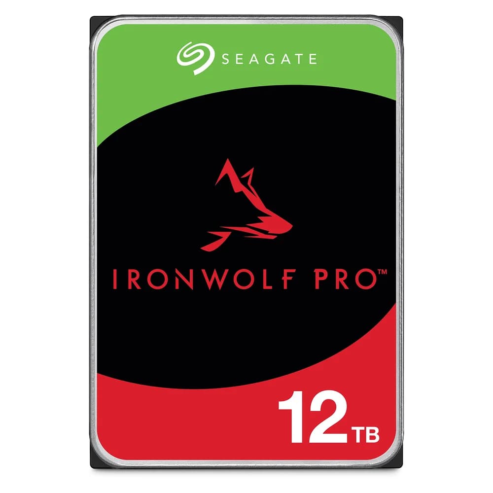 Seagate IronWolf® Pro - 12 TB