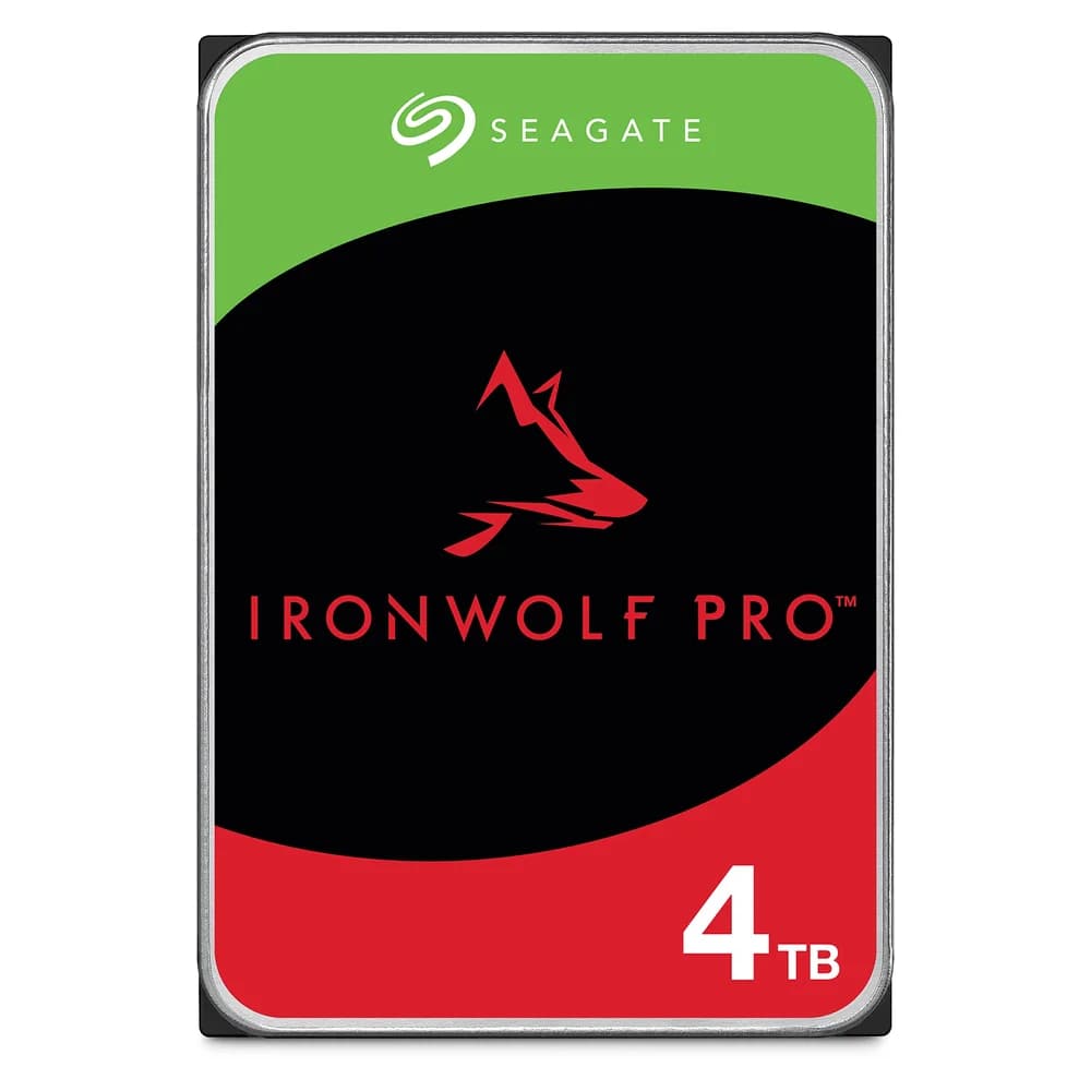 Seagate IronWolf® Pro - 4 TB