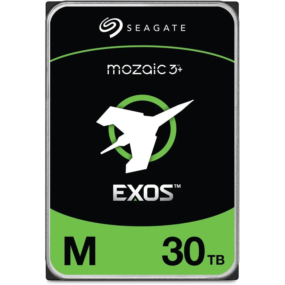 Seagate EXOS M ST30000NM004K - 30 TB