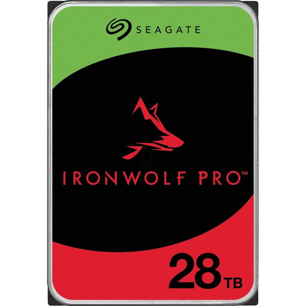 Seagate IronWolf® Pro - 28 TB
