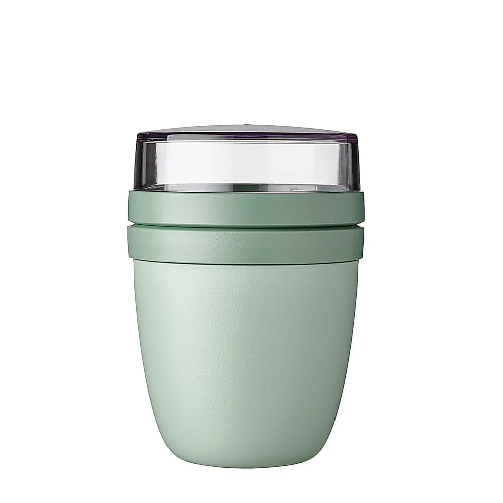 MEPAL Lunchpot Ellipse 500ml - grün