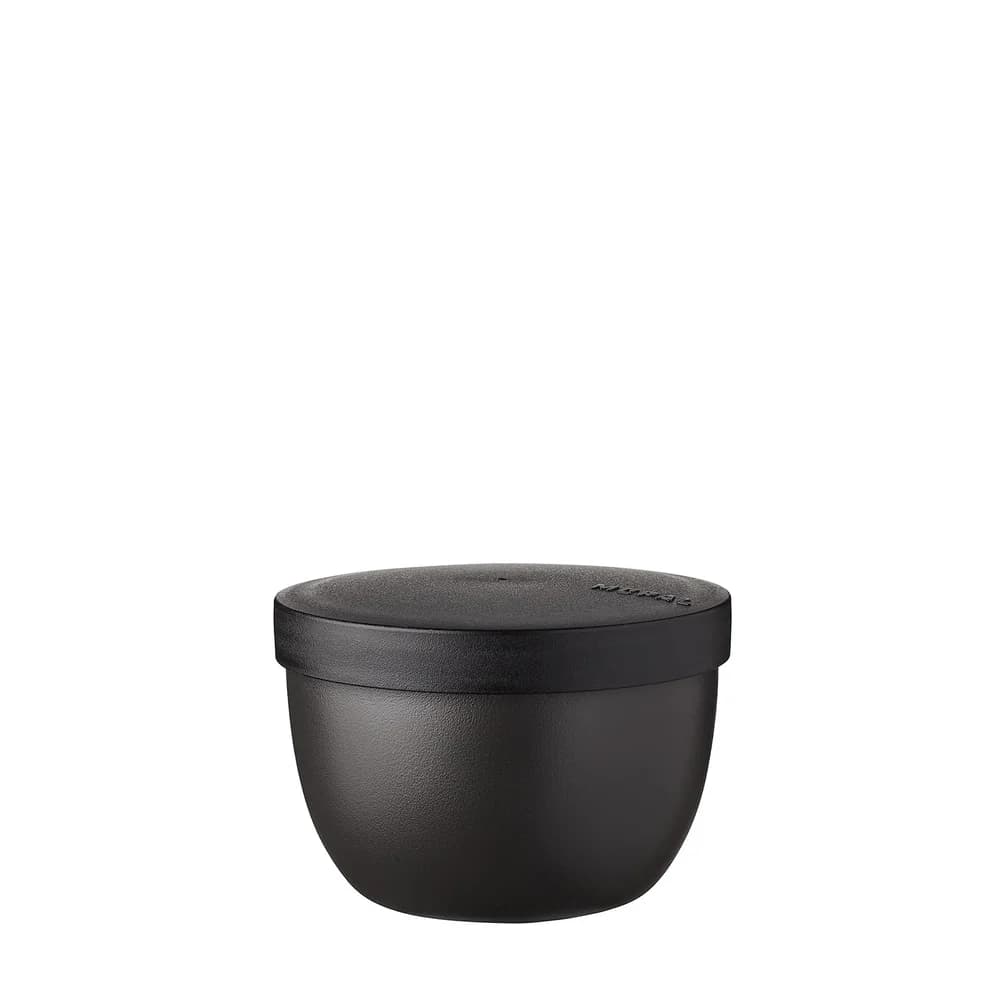 Mepal ELLIPSE Snackpot 350 ml - Nordic Black