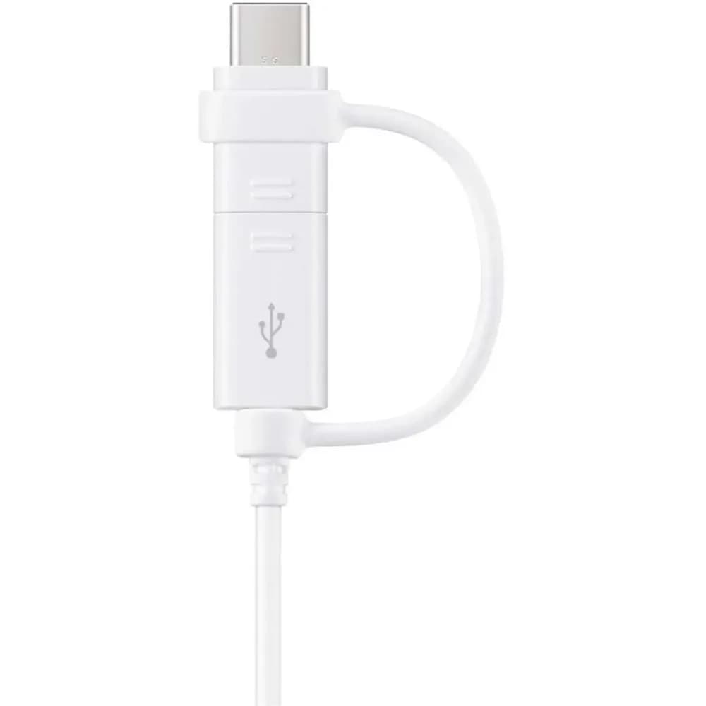 Samsung EP-DG930 Combo-Kabel weiß