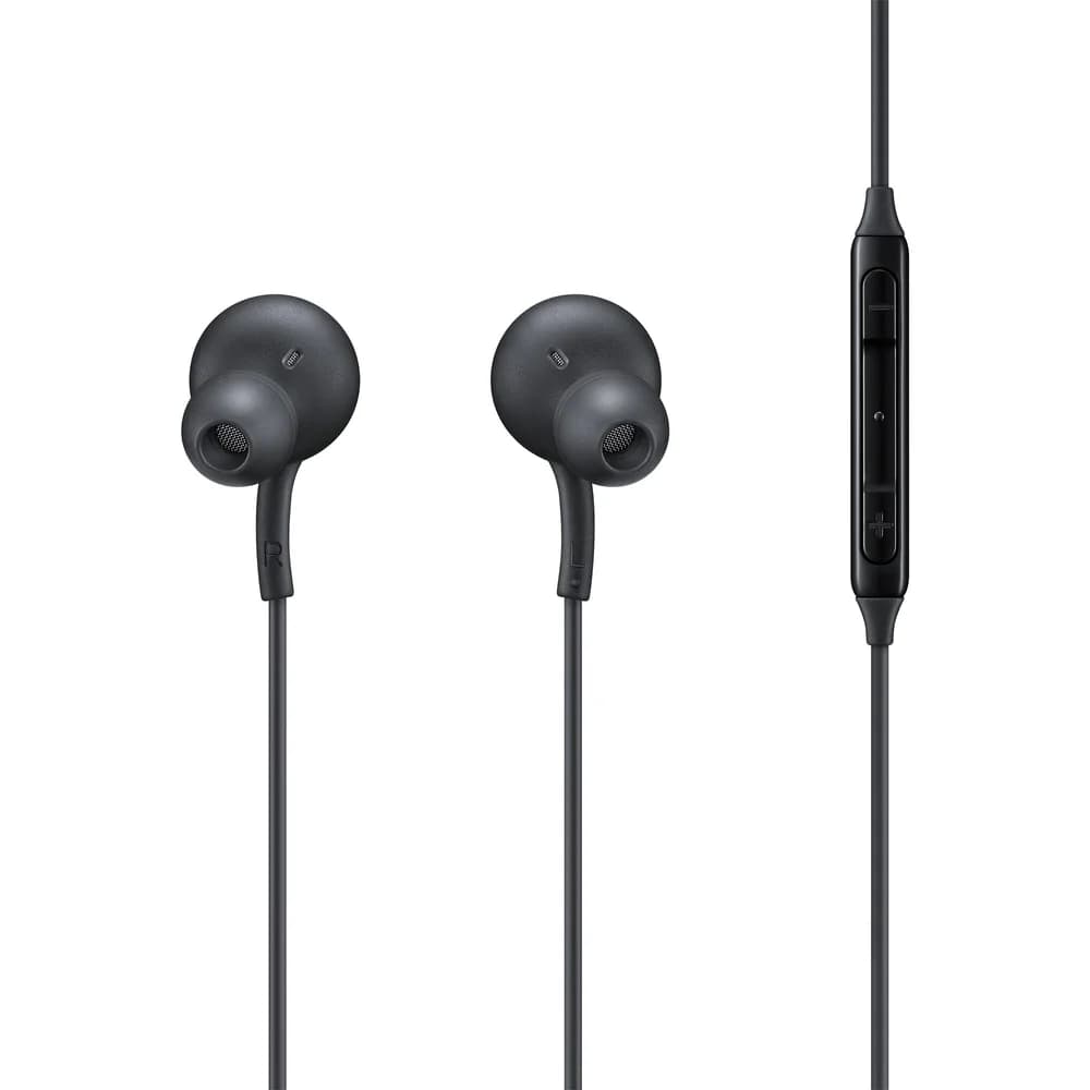 EO-IC100 Type-C Earphones - Black