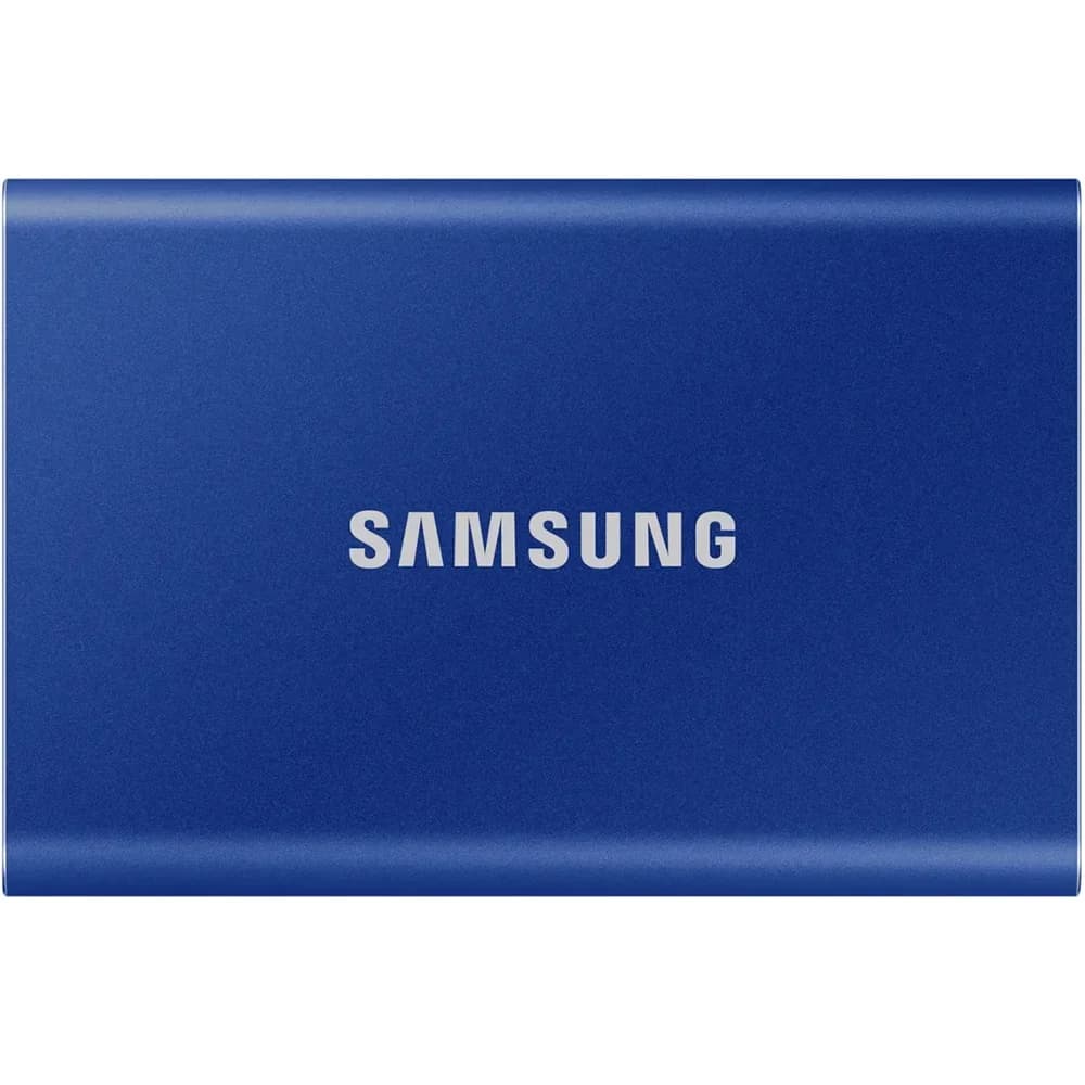 SSD extern Samsung 1TB T7 MU-PC1T0H/WW blau