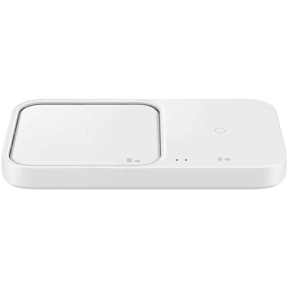 Wireless Charger Duo - White