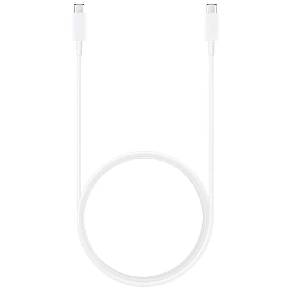 Samsung USB-C-Kabel 5A, Länge: 1.8m, White