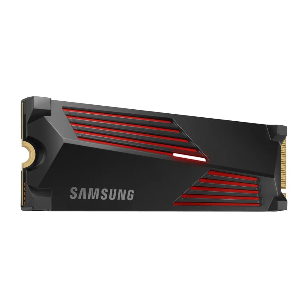 Samsung 990 Pro M.2 (1TB) (Schwarz)