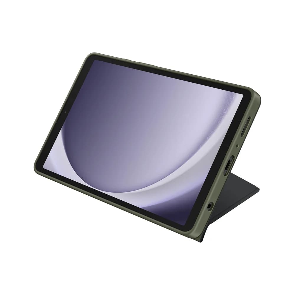 Samsung Galaxy Tab A9 Book Cover Black