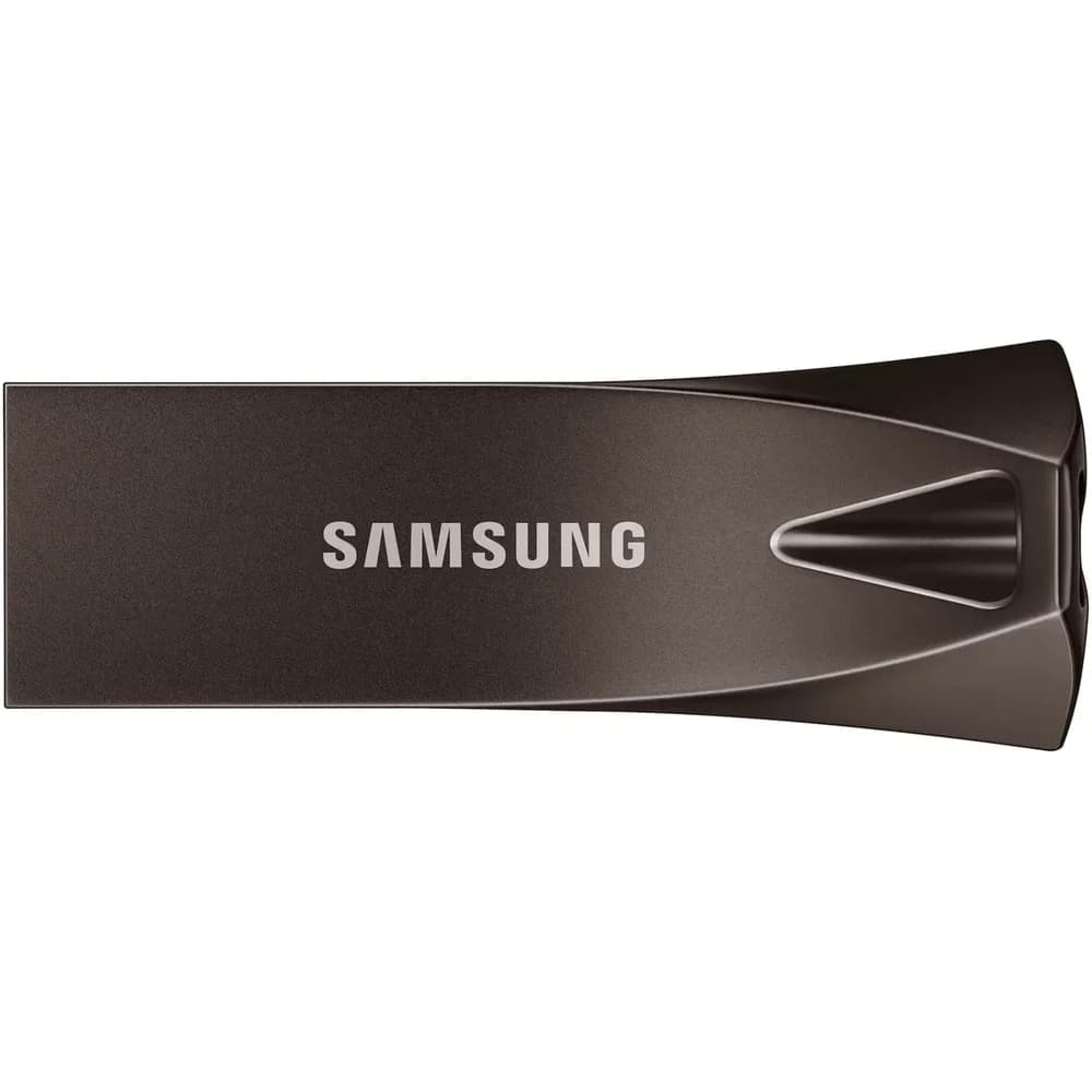 Samsung Bar Plus (512 GB, USB-A), USB Stick, Grau