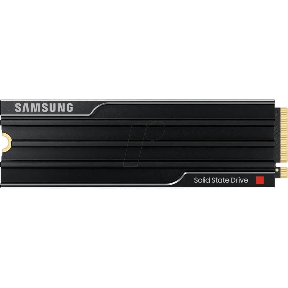 Samsung 9100 PRO Heatsink NVMe M.2 SSD 1 TB