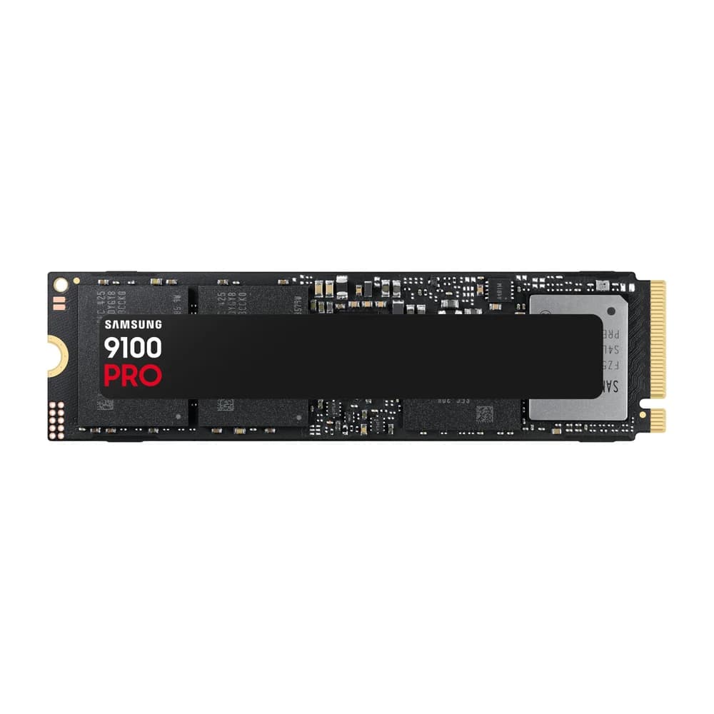 Samsung 9100 PRO NVMe M.2 SSD 2 TB
