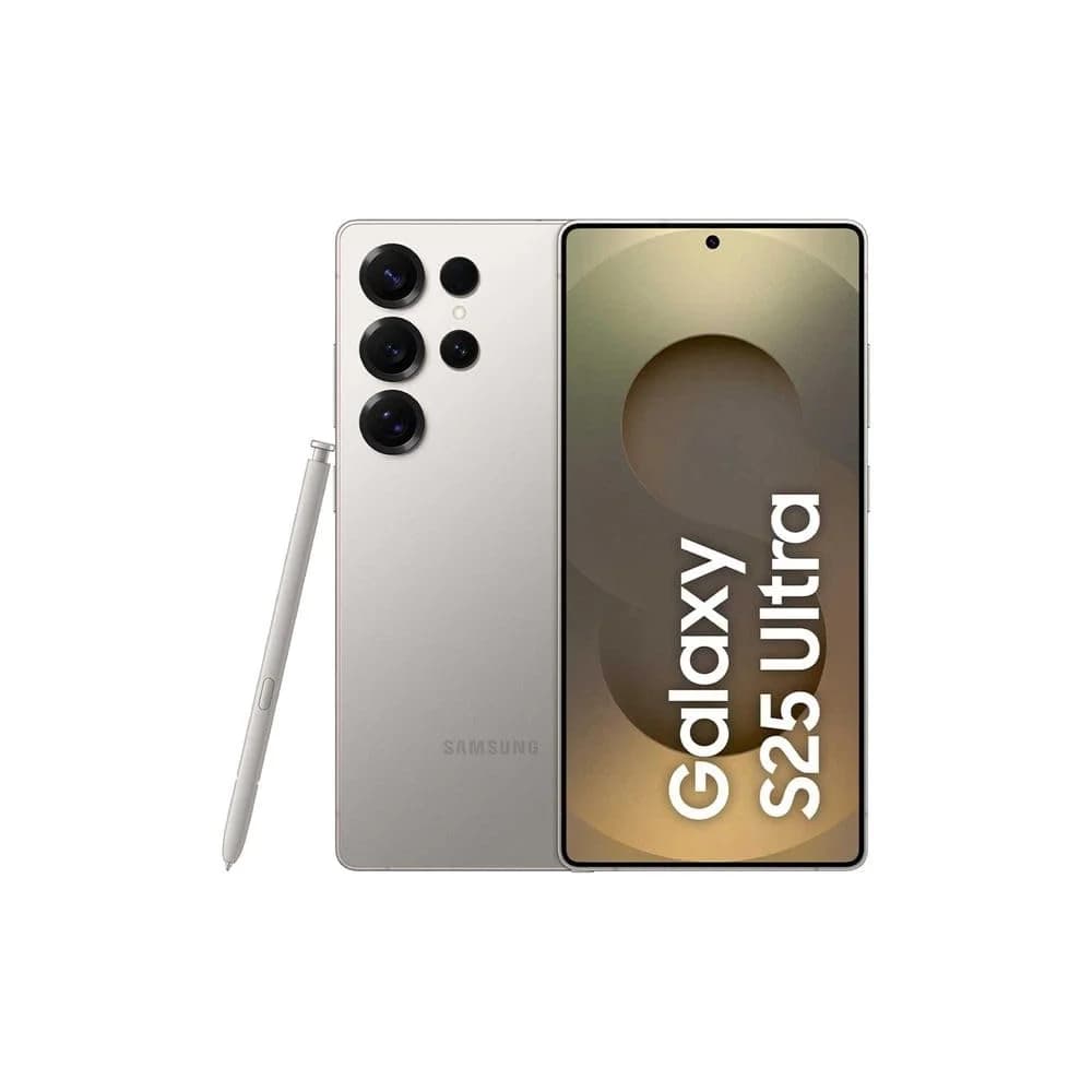 Galaxy S25 Ultra 512GB/12GB - Titanium Grey