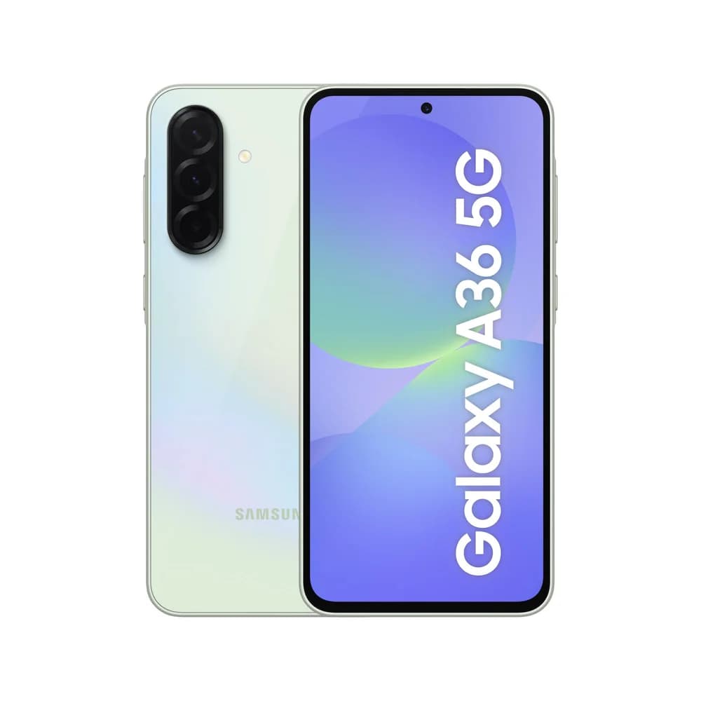 Galaxy A36 5G 128GB/6GB - Awesome Lime