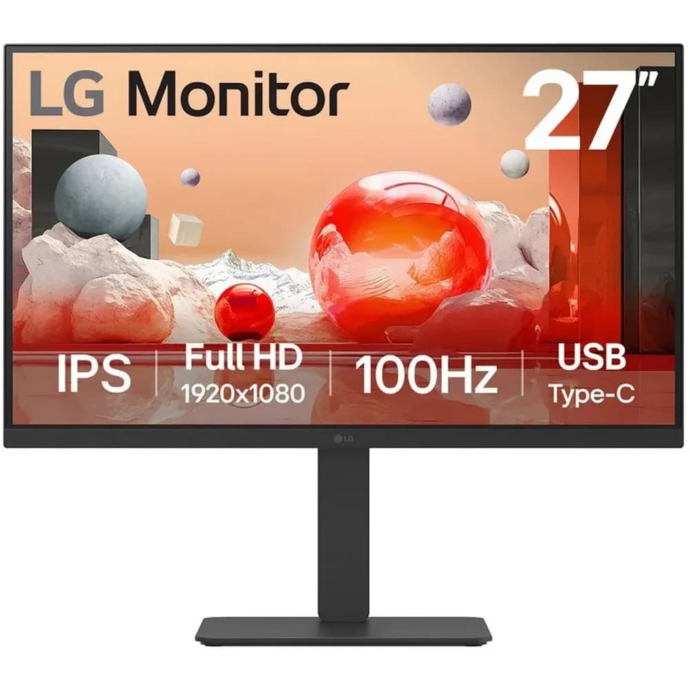 LG UltraWide 34BA75QE-B, 34"