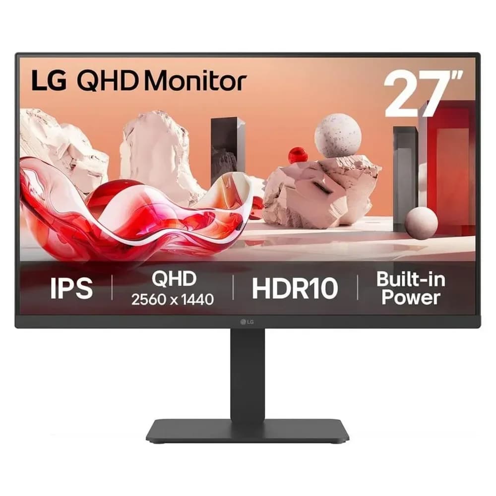 LG 27BA54QB-B - 68,6cm (27")