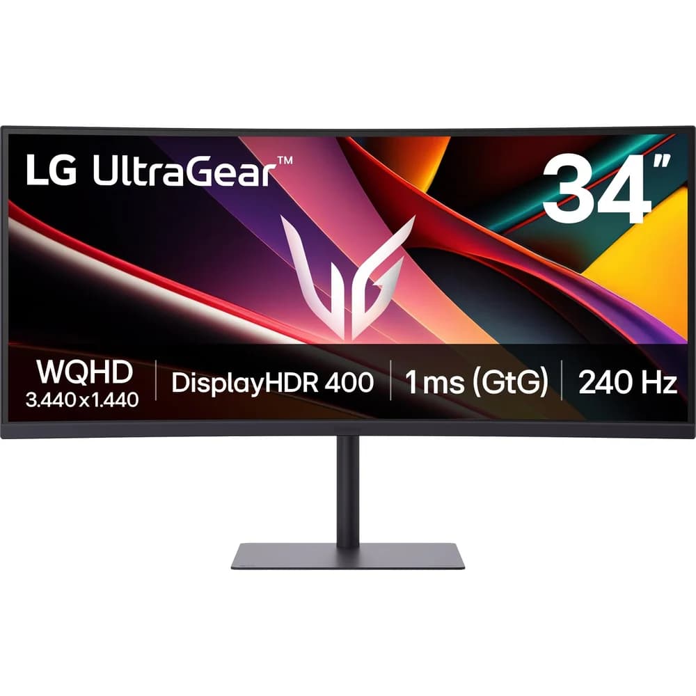 LG 34G630A-B