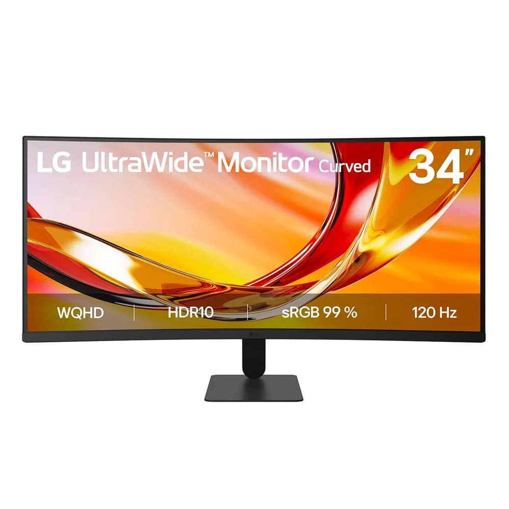 LG 34U601B-B.AEUQ - 34 Zoll Office Monitor 120HZ