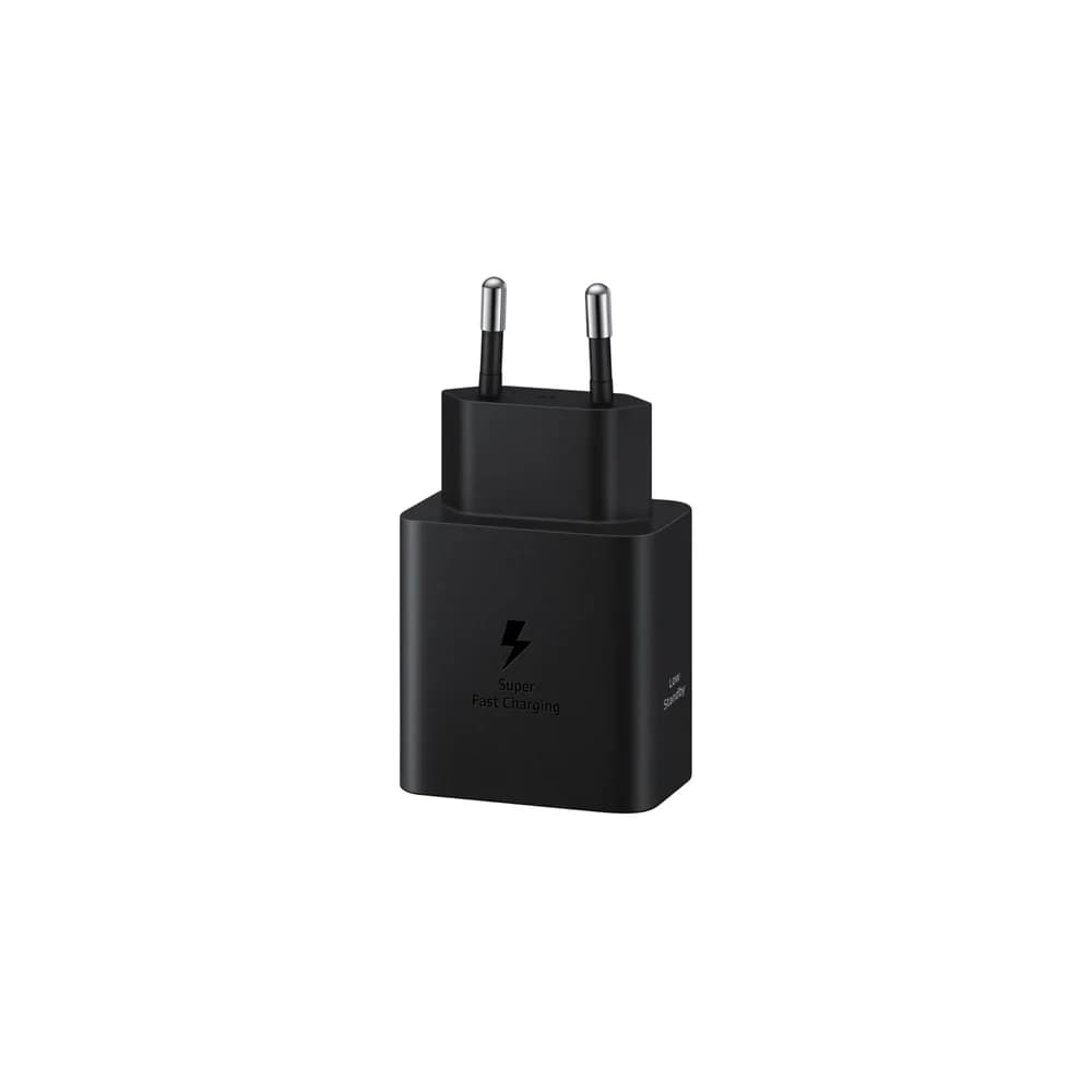 45W USB-C Power Adapter - Black