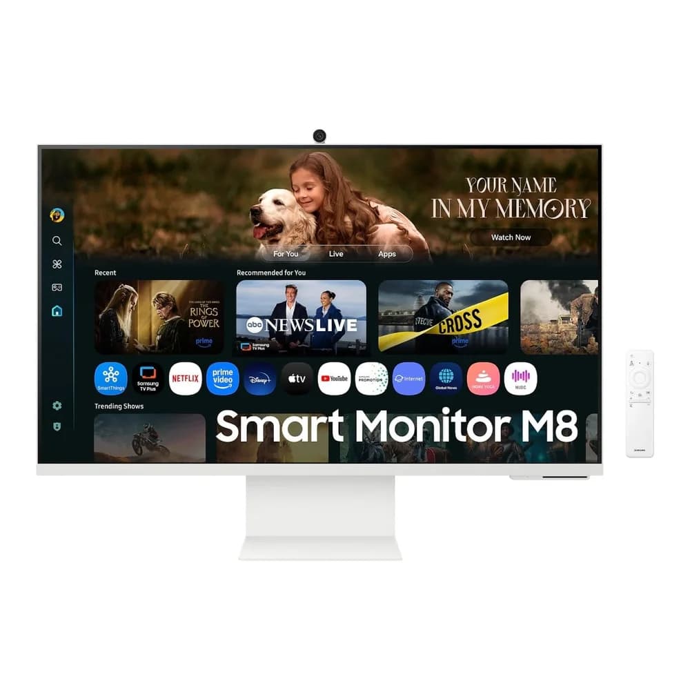 Samsung S32FM801UU