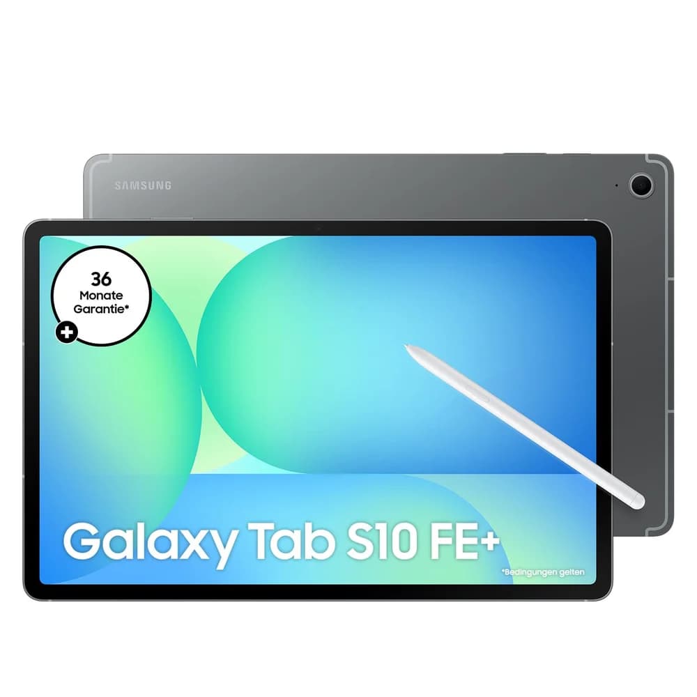Samsung Galaxy Tab S10 FE+ 5G (13,1")
