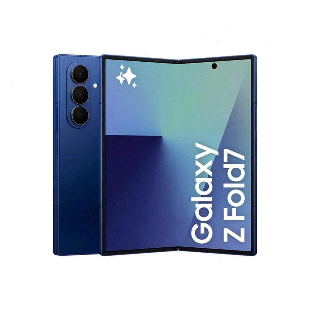 Galaxy Z Fold7 512GB/12GB - Blue Shadow