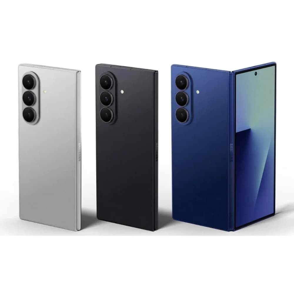 Galaxy Z Fold7 512GB/12GB - Jetblack