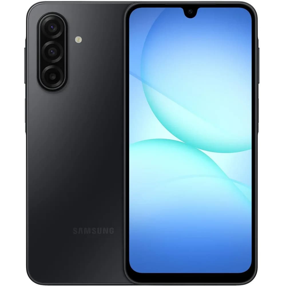 Galaxy A17 5G 128GB/4GB - Black