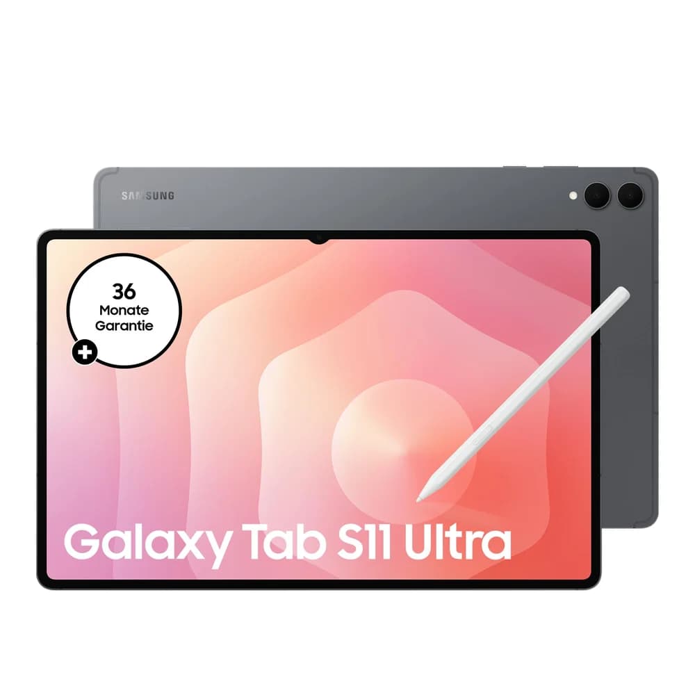 Samsung Galaxy Tab S11 Ultra (14,6") 5G 256GB Grau