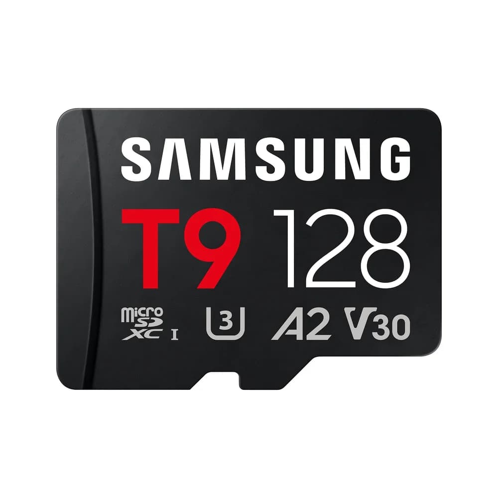T9 microSD - 130MB/s - 128GB