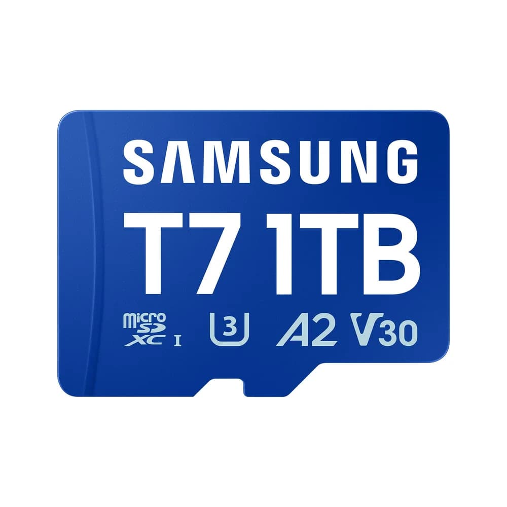 T7 microSD - 130MB/s - 1TB