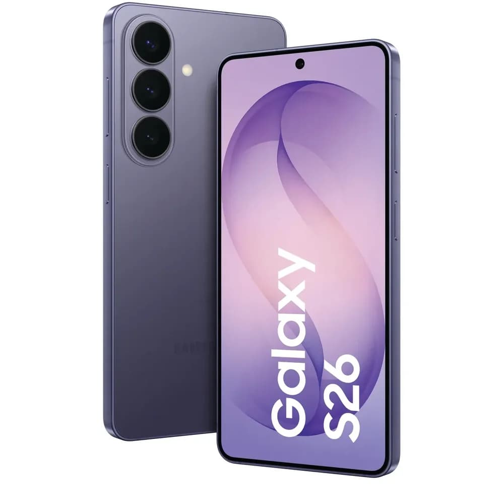 Galaxy S26 512GB/12GB - Cobalt Violet