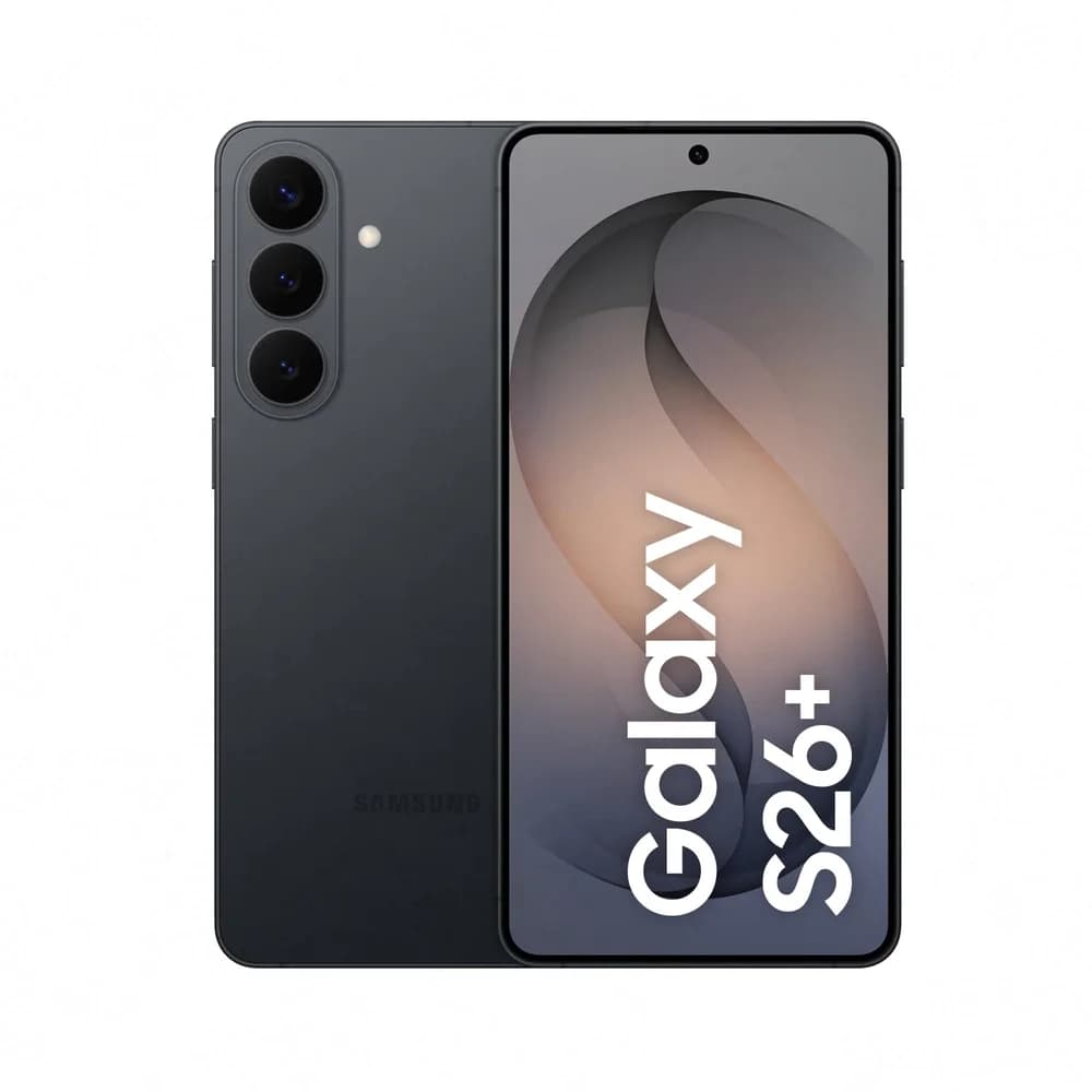 Galaxy S26+ 256GB/12GB - Black