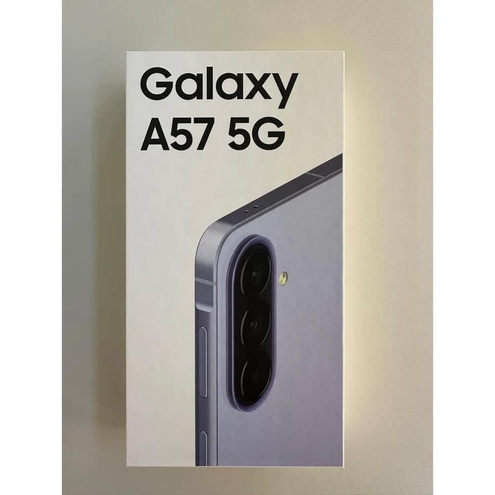 Samsung Galaxy A57 Lila / 256 GB