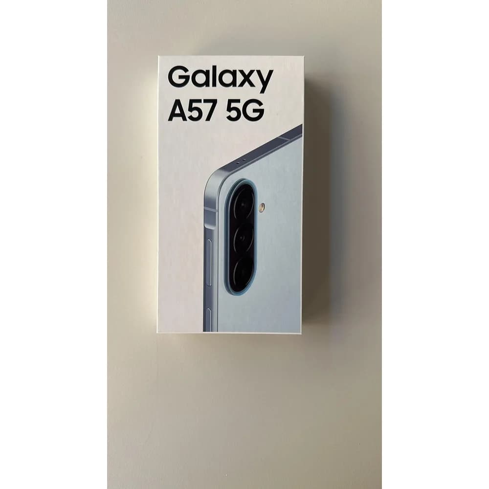 Samsung Galaxy A57 Icyblue / 256 GB