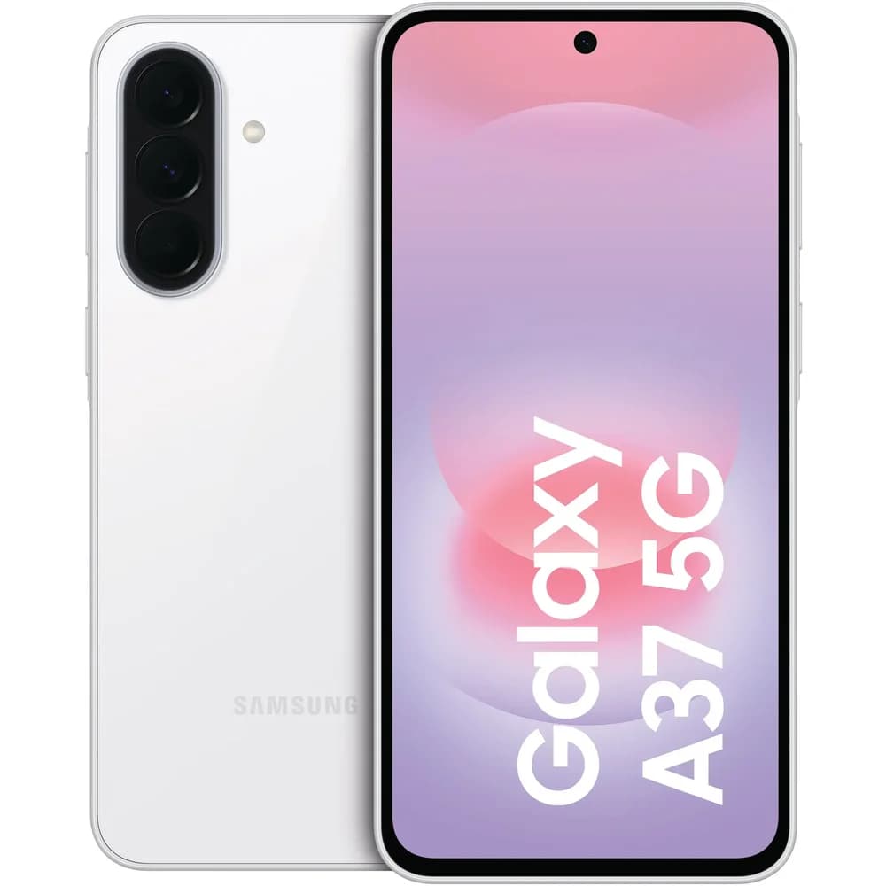 Samsung Galaxy A37 128GB Awesome White