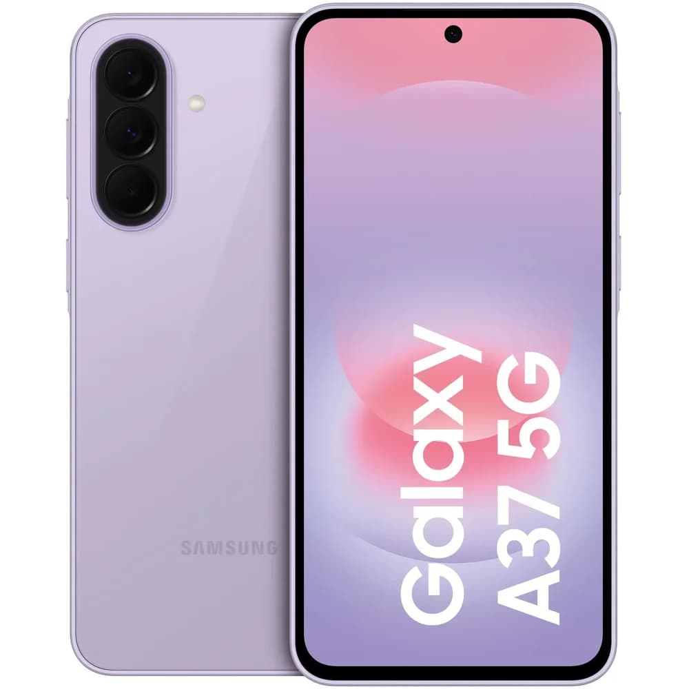 Galaxy A37 5G 256GB/8GB - Awesome Lavender