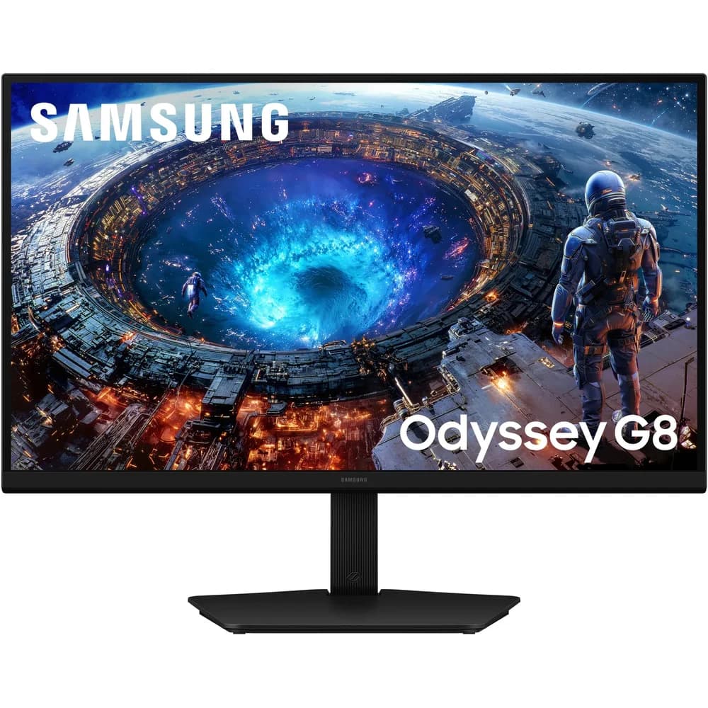27" Odyssey G8 G80HF 5K 180Hz / QHD 360Hz