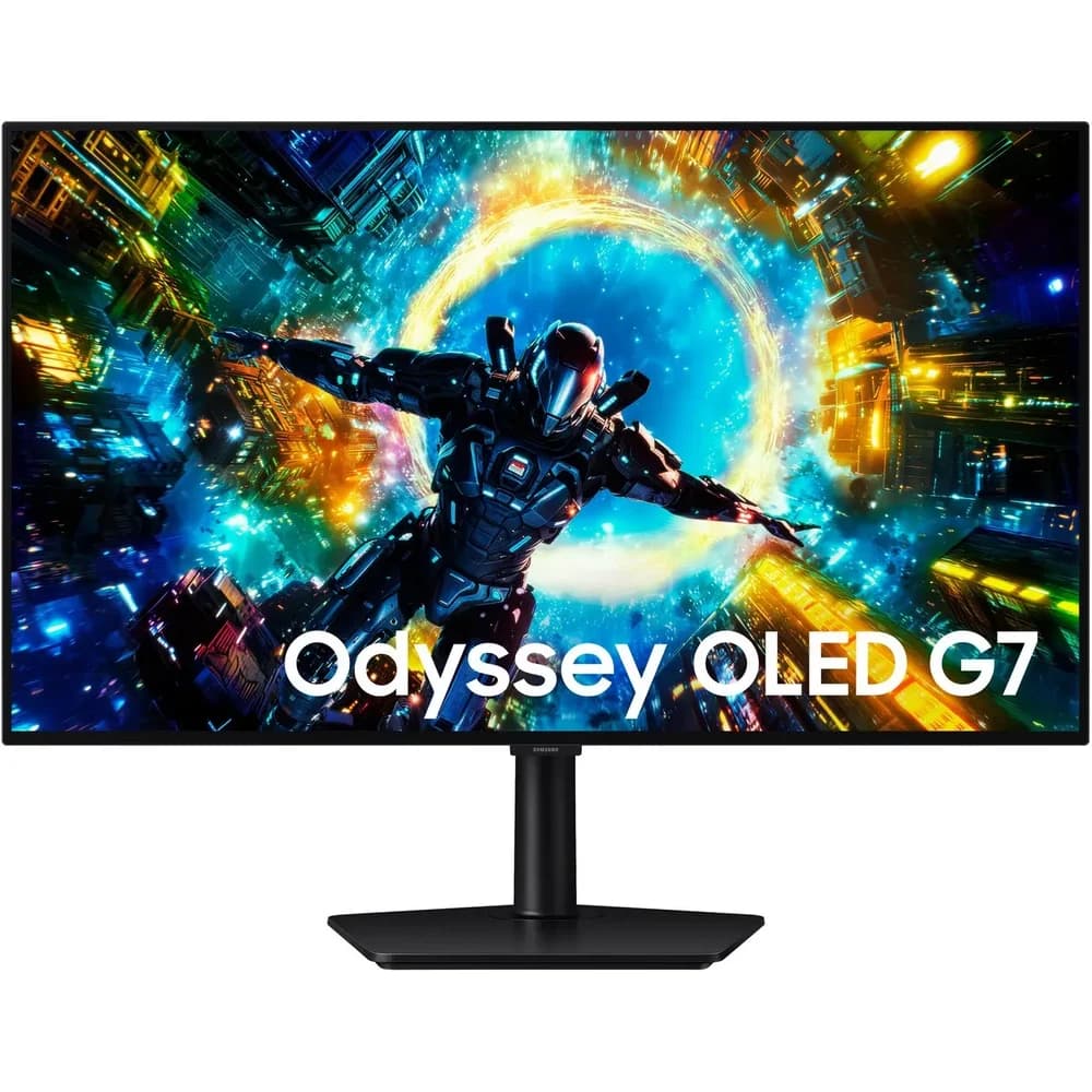 32" Odyssey OLED G7 G73SH 4K UHD 165Hz / FHD 330Hz
