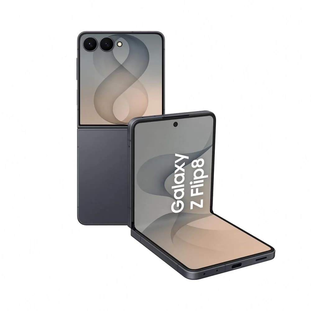 Galaxy Z Flip8 512GB/12GB - Graphite