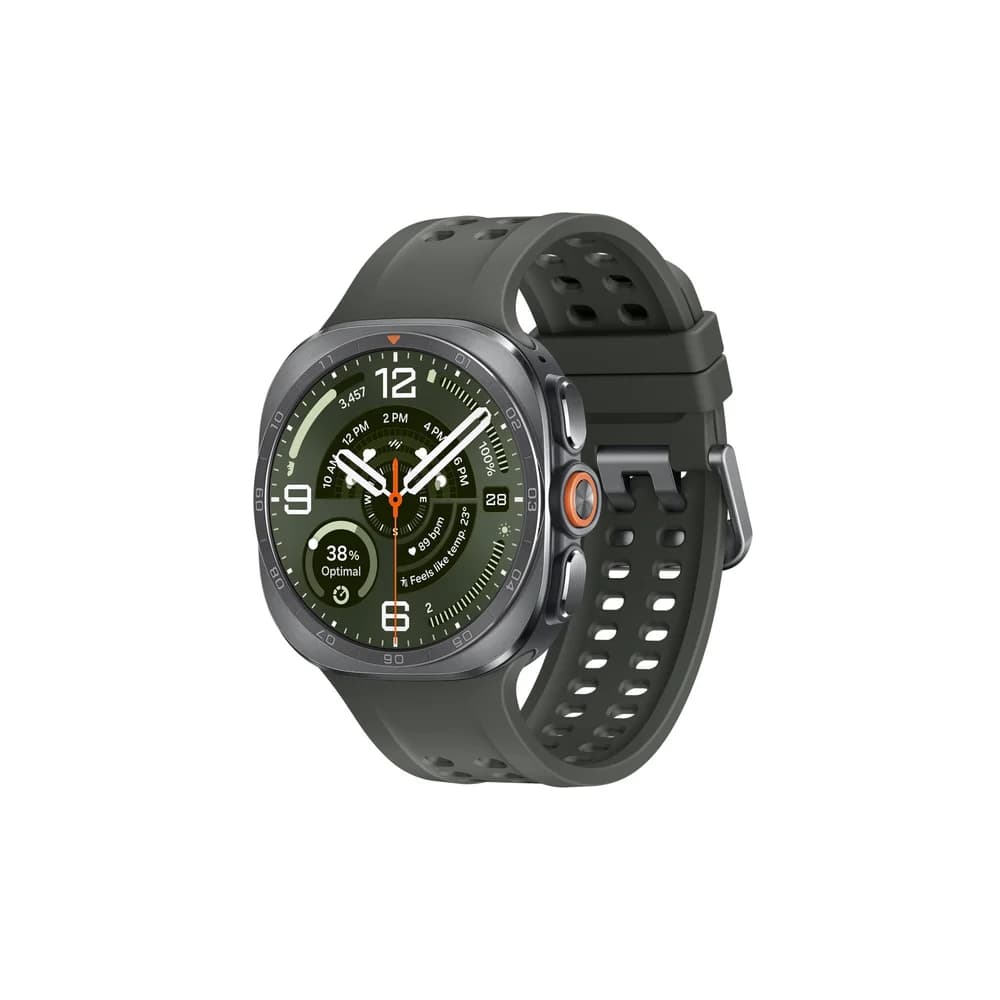Galaxy Watch Ultra2 - Titanium Silver