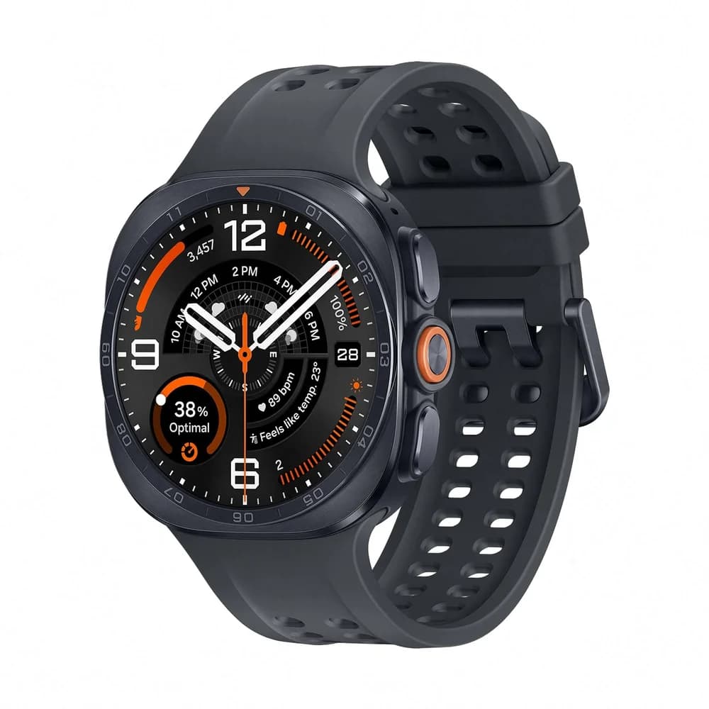Galaxy Watch Ultra2 - Titanium Grey