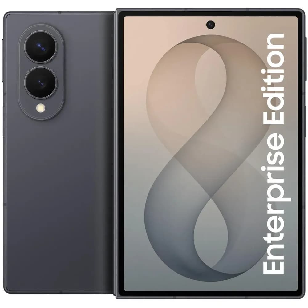 Samsung Galaxy Z Fold8 Enterprise Edition 256GB, Graphite